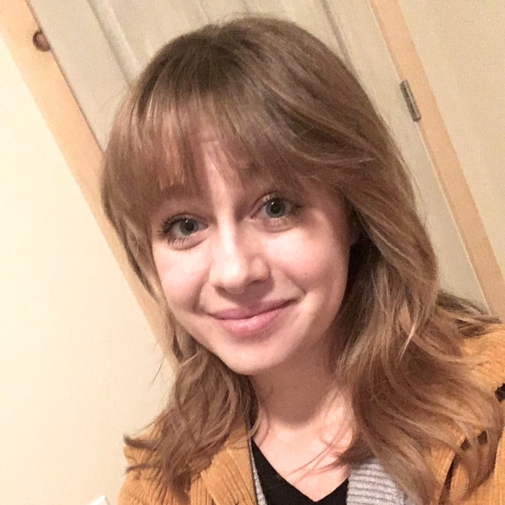 Meet your Posher, Hannah